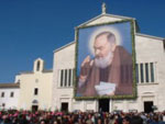 chiesa di padre pio a san giovanni rotondo