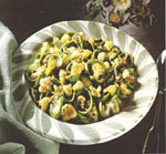 orecchiette alle cime di rapa